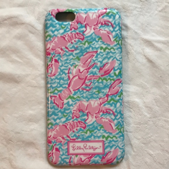 Lilly Pulitzer Accessories - iPhone 5s Lily Pulitzer Case
